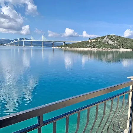 Balcony On The Sea Komarna