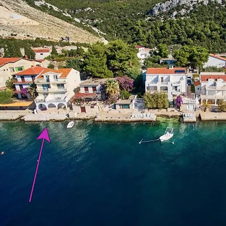 Balcony On The Sea Komarna