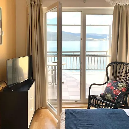 Balcony On The Sea Komarna
