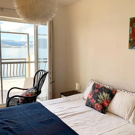 Διαμέρισμα Balcony On The Sea